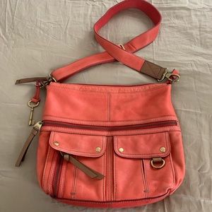 Fossil Crossbody